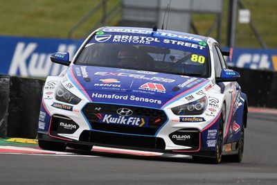 Ingram felt BTCC title chances "slipped through our fingers" before Donington recovery