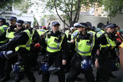 Man charged with attempted murder after mother stabbed at Notting Hill Carnival