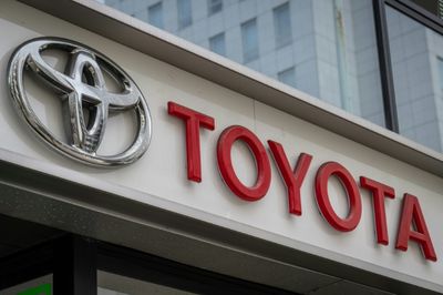 Toyota Shutters Japan Factories As Typhoon Approaches