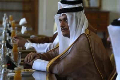 US And Qatar Discuss Cease-Fire And Hostage Deal