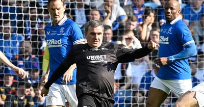 Ianis Hagi's dad takes aim at Rangers boss Philippe Clement