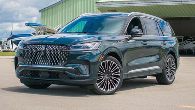 The 2025 Lincoln Aviator Needs To Try Harder