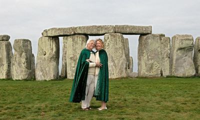 Sarah Packwood obituary