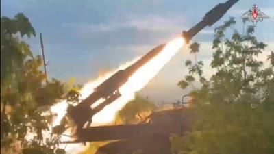 Russian Missile Hits Kryvyi Rih Amid Mourning Period