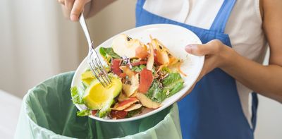 Most food waste happens at home – new research reveals the best ways to reduce it