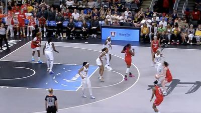 Caitlin Clark Wowed WNBA Fans With What She Did After Missing Long Three-Pointer