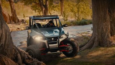 Good News, More ATV and UTV Trails Are Coming Soon