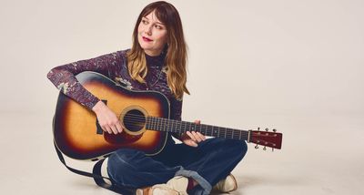 “Bluegrass is friendly competition – who can play thefastest, who can play the hottest licks”: Molly Tuttle on training her brain to catch her fingers and the pursuit of speed, feel and acoustic guitar virtuosity