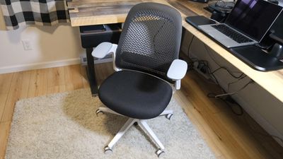 Haworth Breck Office Chair review: a refined mid-back chair with all the support you need