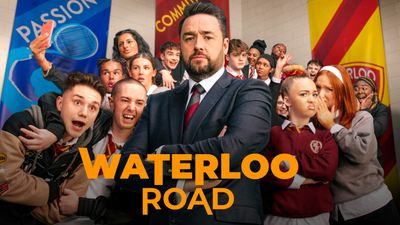 BBC confirms Waterloo Road return date — and it's really soon!