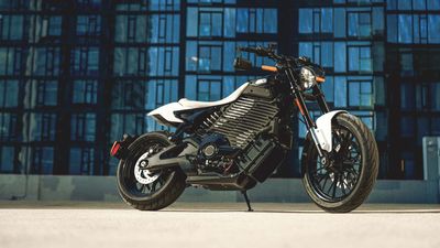 Almost Every LiveWire S2 Motorcycle Has Been Recalled