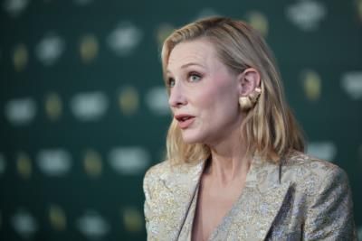 Cate Blanchett To Showcase Show-Stopping Looks At Venice Film Festival