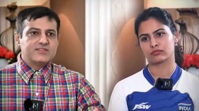 Rohan Dua thinks his questions to Manu Bhaker were ‘innocuous’