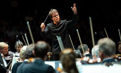 Prom 49: Czech Philharmonic/Hrůša/Kobekina review – impassioned playing of Dvořák and less well known Suk