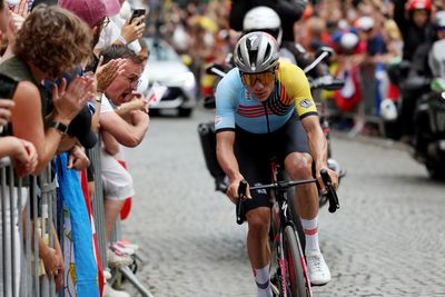 Olympic champions Remco Evenepoel and Tom Pidcock set to battle at Tour of Britain