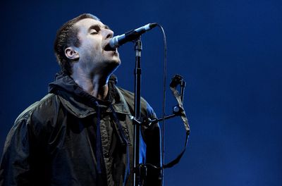 Oasis star Liam Gallagher exclusive: 'Every time Oasis were doing really well, Manchester City were doing really s***! When we split up, City started doing really good...'