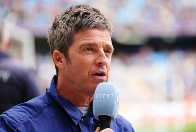 Oasis star Noel Gallagher exclusive: 'I should be a Manchester United fan! The greatest player of all time played for United: my dad's brothers and our cousins are United fans, too'