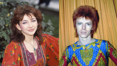 Kate Bush on her love of David Bowie: "He was just the right amount of weird, obviously intelligent and, of course, very sexy"