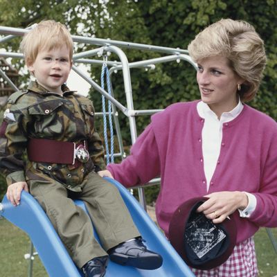 Prince Harry Is Paying Tribute to His Late Mother Princess Diana With Solo New York Trip