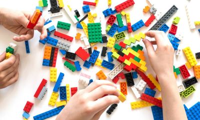 Lego plans to make half the plastic in bricks from renewable materials by 2026