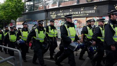 Mum was stabbed at Notting Hill Carnival in front of daughter, 3, as she tried to save man from attack, court hears