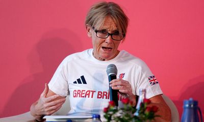 ParalympicsGB chief says Tanni Grey-Thompson’s train ordeal ‘a disgrace’