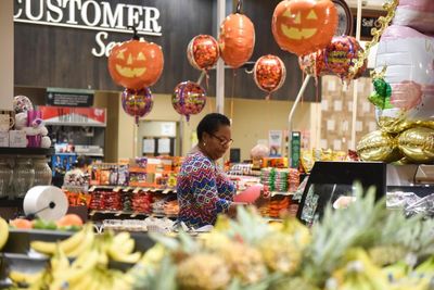 ‘Don’t be scared of beans’: how readers are handling US grocery inflation