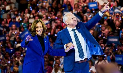 Vance attacks Biden-Harris economic record in Wisconsin rally – as it happened