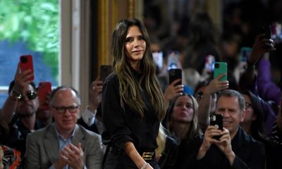 Victoria Beckham losses shrink as sales soar 50% at fashion brand