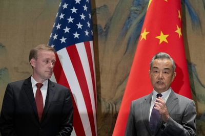 US, China Trade Warnings During Tense Visit