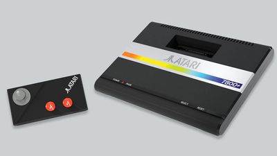 The Atari 7800+ is a remake of the only retro console I never owned, so of course I want it