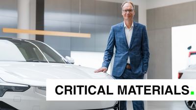 Polestar Gets A New CEO. Can He Turn Things Around?