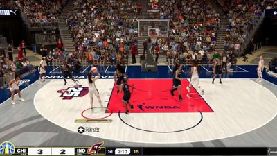 First Look at Caitlin Clark’s Jump Shot in NBA 2K25 is So Laughably Good