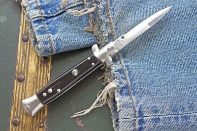 Massachusetts reverses switchblade carry ban, saying they are protected under Second Amendment