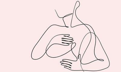 Why I’m not pretending I haven’t lost my breasts to cancer