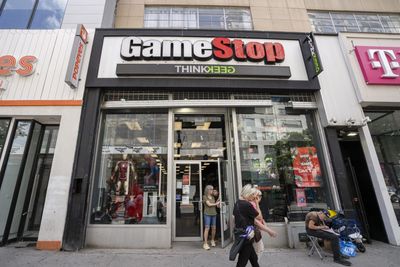 GameStop goes old-school with launch of new 'Retro GameStop' stores