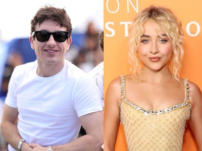 Barry Keoghan sweetly reacts to Sabrina Carpenter-themed Bratz doll amid breakup rumors