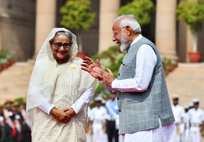 Hasina, floods, visas: What’s troubling India-Bangladesh relations?