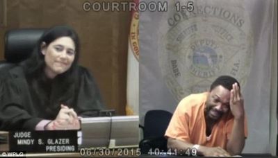 Burglary suspect who sobbed in court when judge recognized him from school is hauled back to court