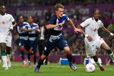 Team GB at the 2028 Olympics: Stance clear on UK men's football team competing in Los Angeles