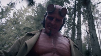 New trailer for Hellboy: The Crooked Man looks like a folk horror nightmare