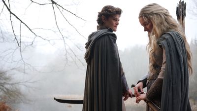 The Lord of the Rings: The Rings of Power season 2 review: "A bleak, oppressive ode to Middle-earth anchored by one of the year's best performances"