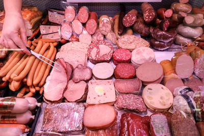Processed meat linked to Type 2 diabetes