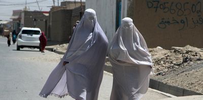 The Taliban’s harsh new ‘vice and virtue’ laws are a throwback to the oppression of the 1990s – especially for the women of Afghanistan