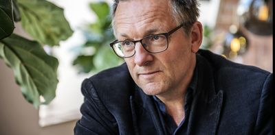 Michael Mosley’s final series: how we showed what happens to your body when you’re stressed