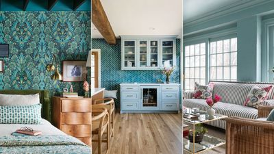 Colors that go with teal – 11 designer-favorite pairings for this bold blue-green