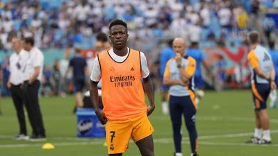 Real Madrid's Vinícius Junior Says Team Will Walk Off Pitch If Met With Racism