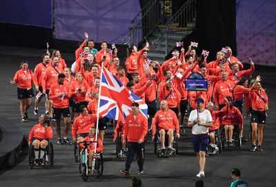 Paralympics 2024 opening ceremony LIVE: Paris prepares for start of Games with athletes parade