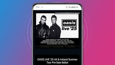 How to get Oasis tickets: 3 ways to boost your chances in today's general sale