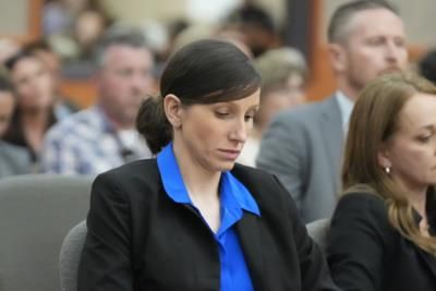 Utah Mother Faces Trial For Allegedly Poisoning Husband